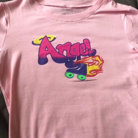 bratz angel shirt